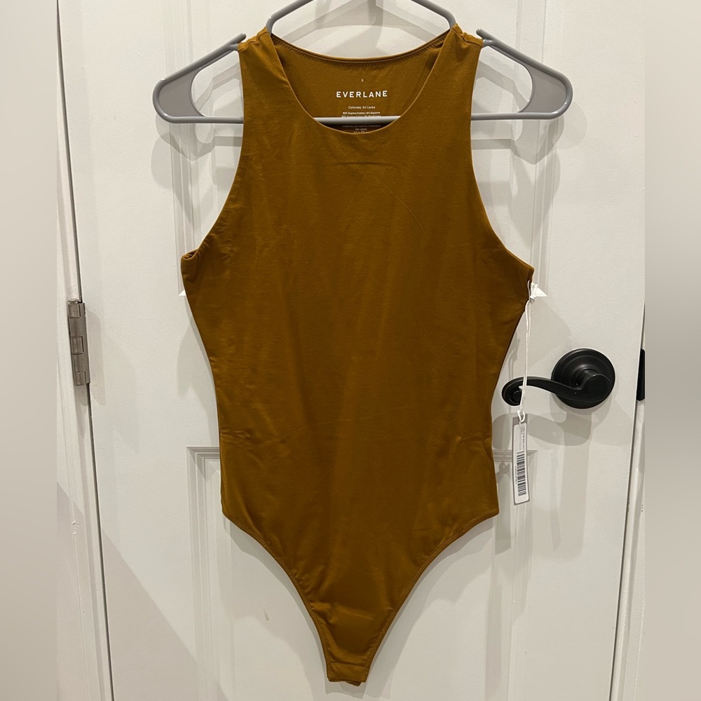 Everlane tank bodysuit